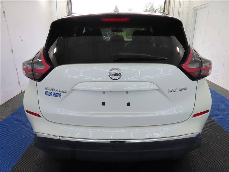 2019 Nissan Murano SV