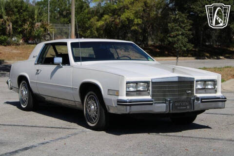 1985 Cadillac Eldorado