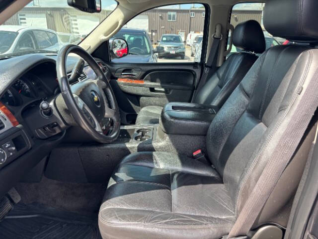 2011 Chevrolet Tahoe LT