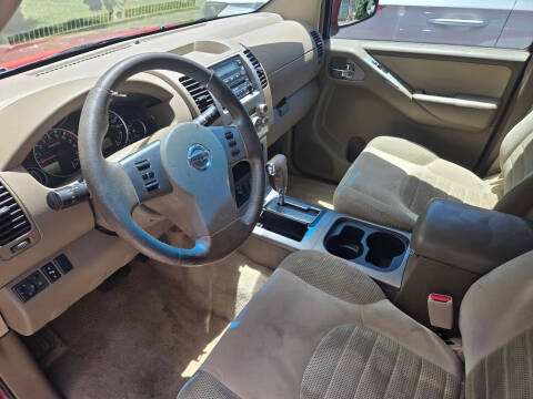 2006 Nissan Pathfinder SE