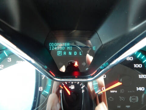 2014 Chevrolet Traverse LS