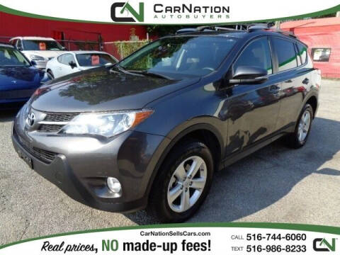 2013 Toyota RAV4 for sale at CarNation AUTOBUYERS Inc. in Rockville Centre NY