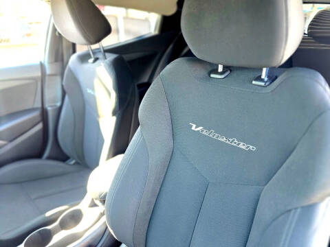 2017 Hyundai Veloster Value Edition