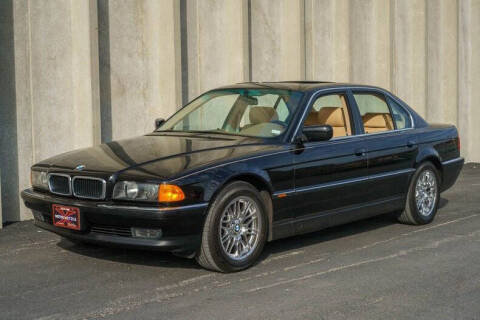1997 BMW 7 Series