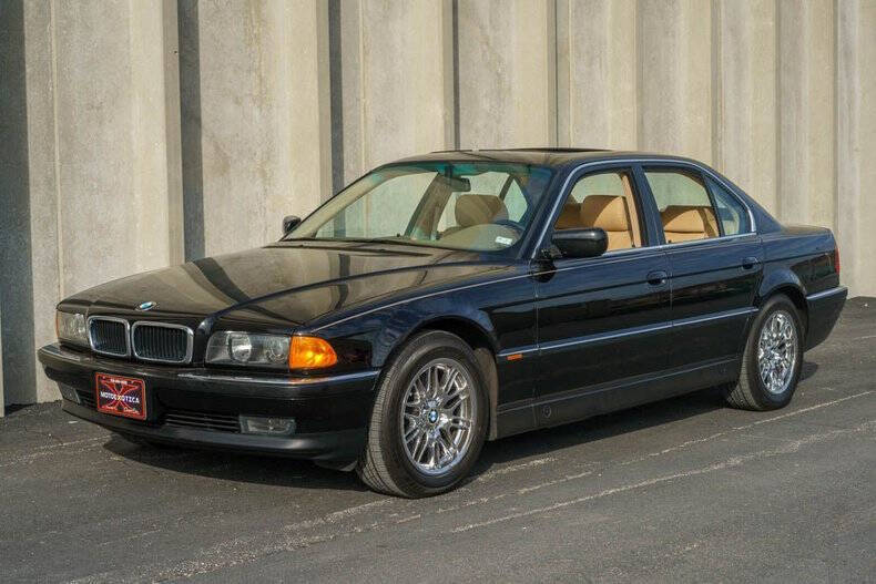 1997 BMW 7 Series
