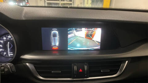 2020 Alfa Romeo Stelvio Ti Sport