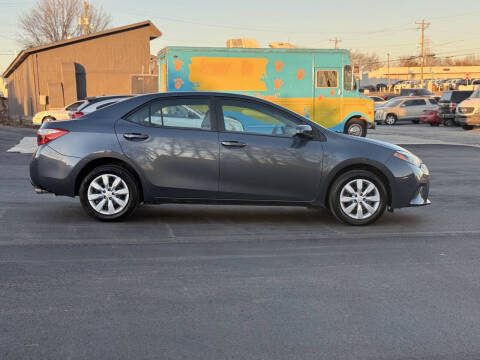 2014 Toyota Corolla LE