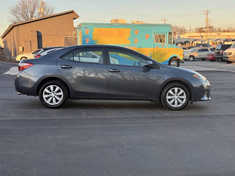 2014 Toyota Corolla LE