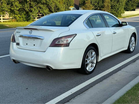 2014 Nissan Maxima 3.5 S