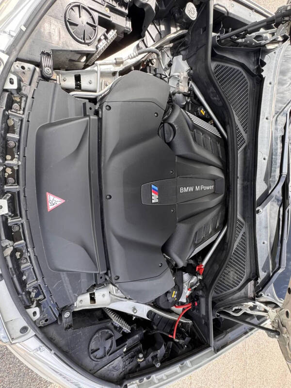 2016 BMW X5 M