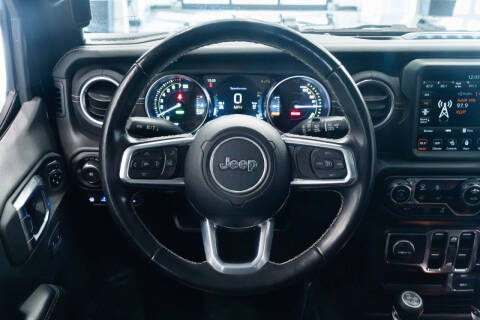 2022 Jeep Wrangler Unlimited