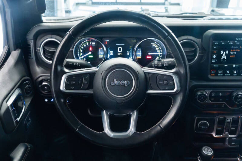 2022 Jeep Wrangler Unlimited