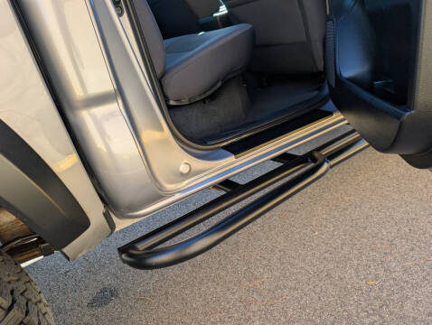 2018 Toyota Tacoma TRD Off-Road