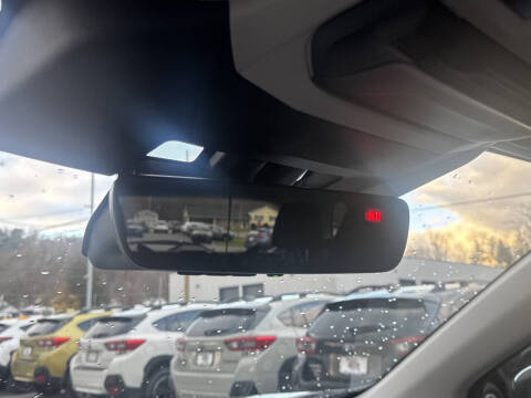 2025 Subaru Ascent Onyx Edition