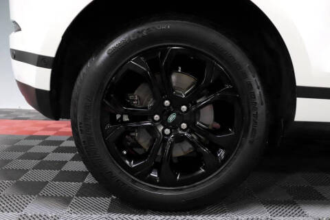 2021 Land Rover Range Rover Evoque S