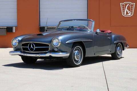 1961 Mercedes-Benz 190-Class