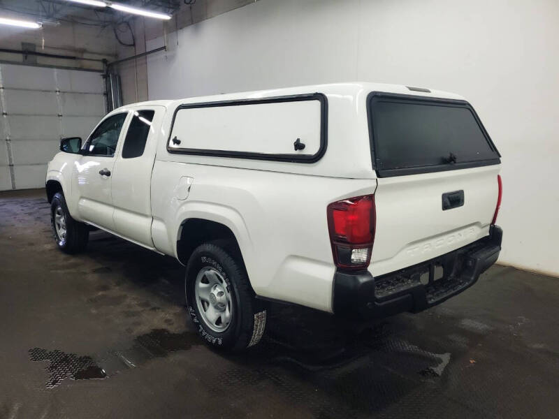 2021 Toyota Tacoma SR