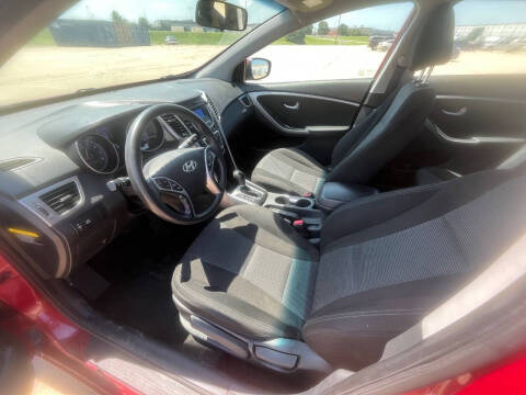 2017 Hyundai Elantra GT