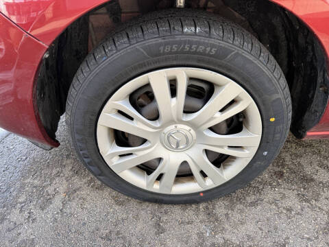 2014 Mazda MAZDA2 Sport