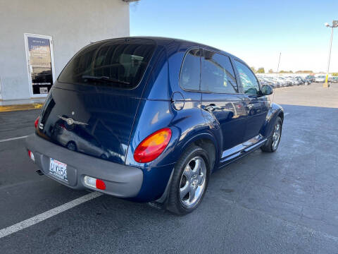 2001 Chrysler PT Cruiser