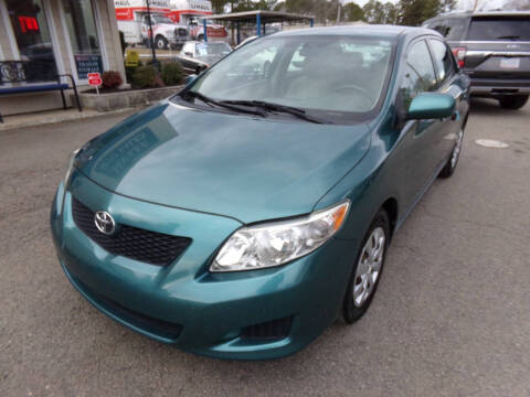 2009 Toyota Corolla LE