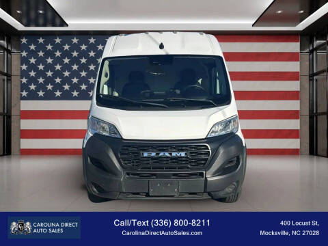 2023 RAM ProMaster 3500 159 WB