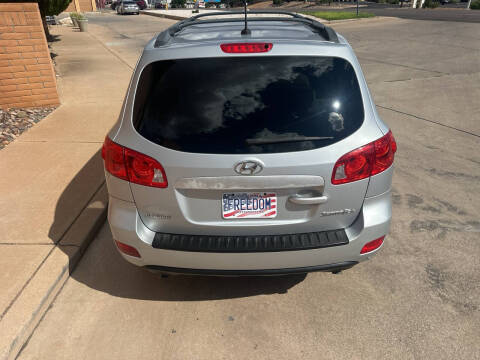 2009 Hyundai Santa Fe GLS