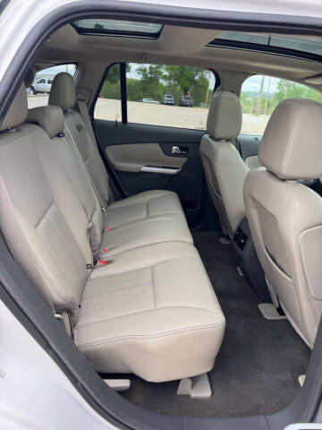 2014 Ford Edge Limited