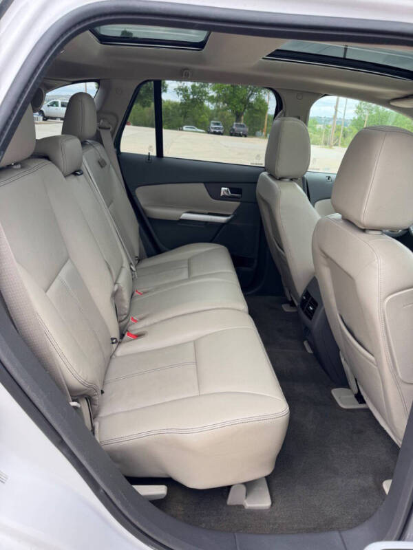 2014 Ford Edge Limited