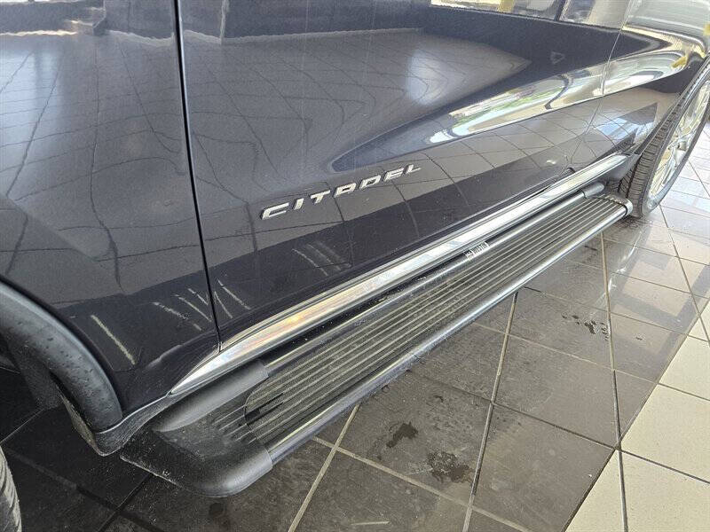 2015 Dodge Durango Citadel