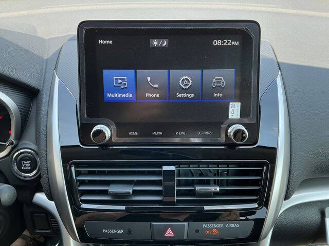 2026 Mitsubishi Eclipse Cross SE