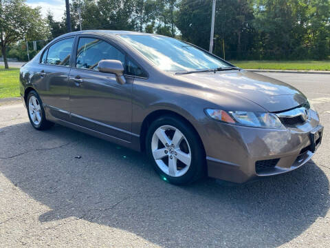 2010 Honda Civic for sale at A&R Automotive in Bridgeport CT