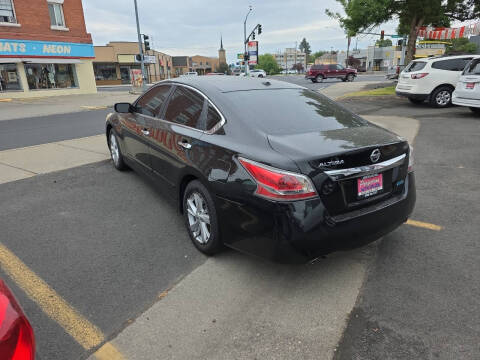 2014 Nissan Altima 2.5 S