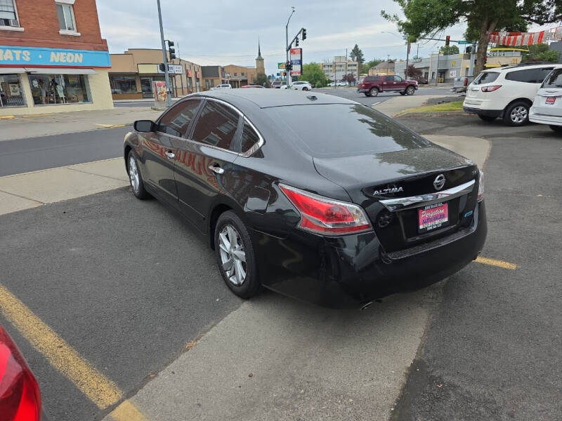 2014 Nissan Altima 2.5 S