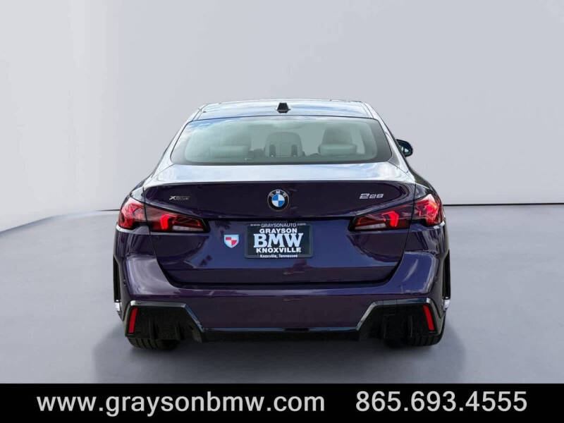 2026 BMW 2 Series 228 xDrive Gran Coupe