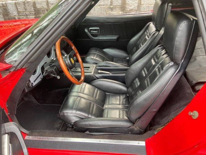 1988 Ferrari Daytona