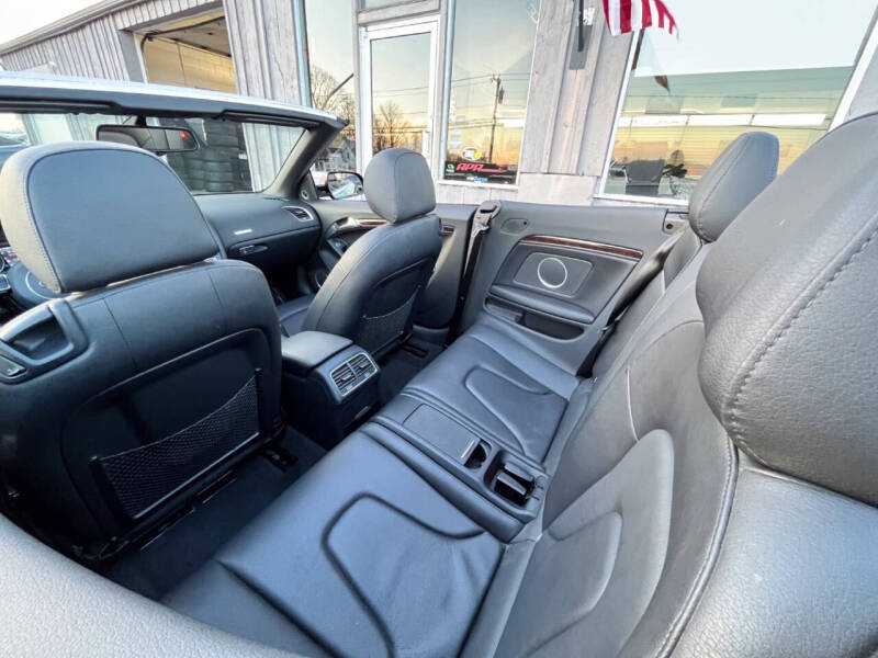 2014 Audi A5 2.0T quattro Premium Plus