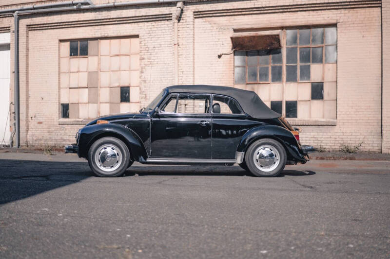 1977 Volkswagen Super Beetle