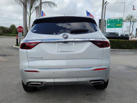 2024 Buick Enclave Essence