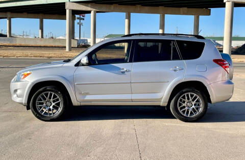 2010 Toyota RAV4 Limited