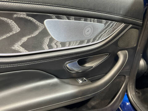 2019 Mercedes-Benz AMG GT 63