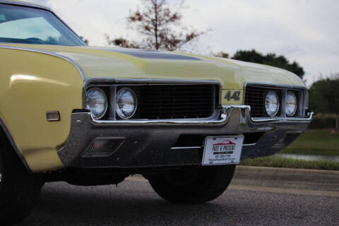 1969 Oldsmobile 442