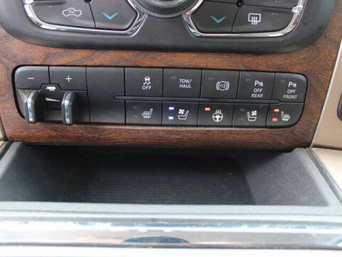 2017 RAM 2500 Laramie Longhorn