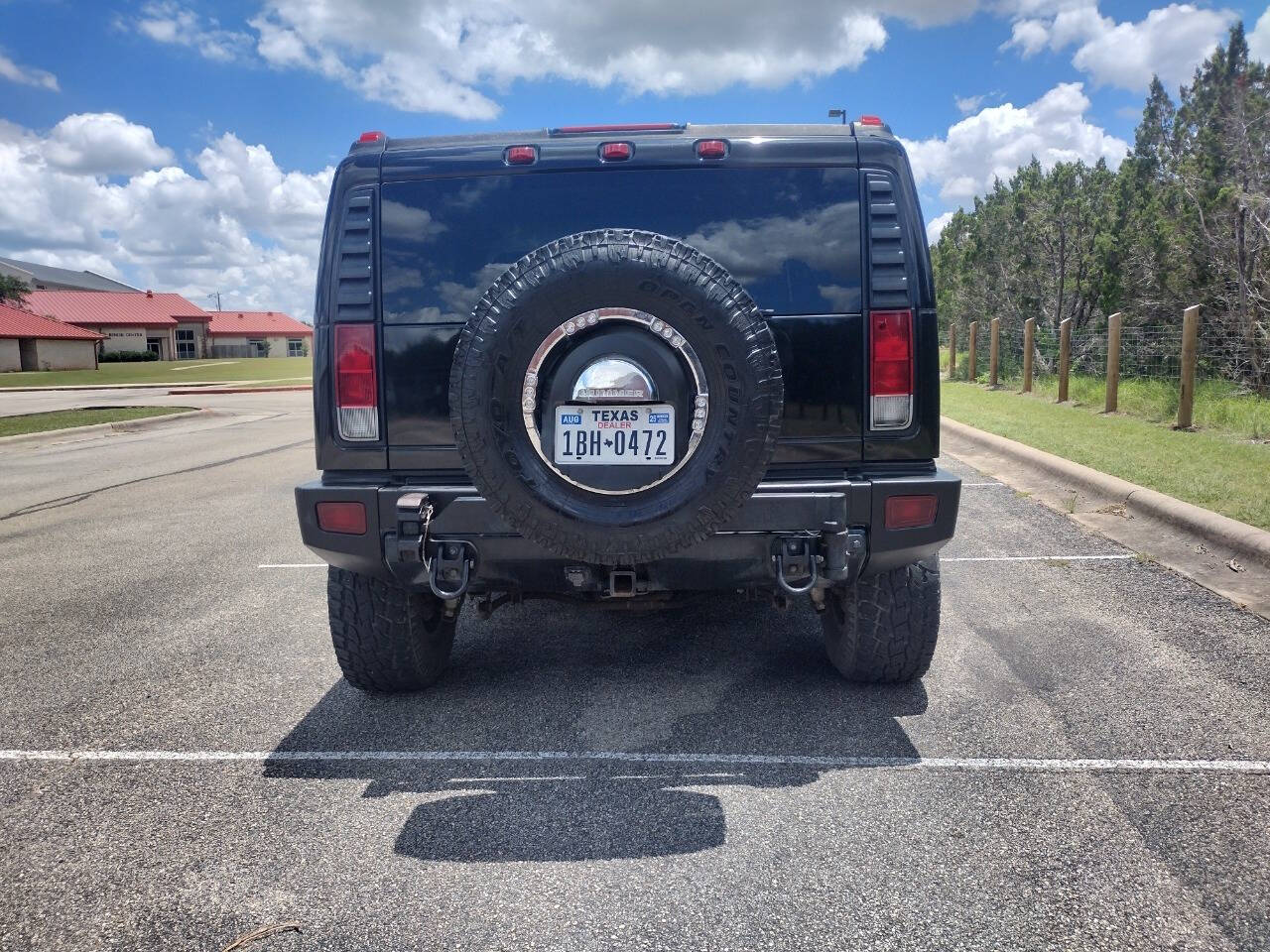 2006 HUMMER H2 for sale at T.D.D.S.Auto in Cedar Park, TX