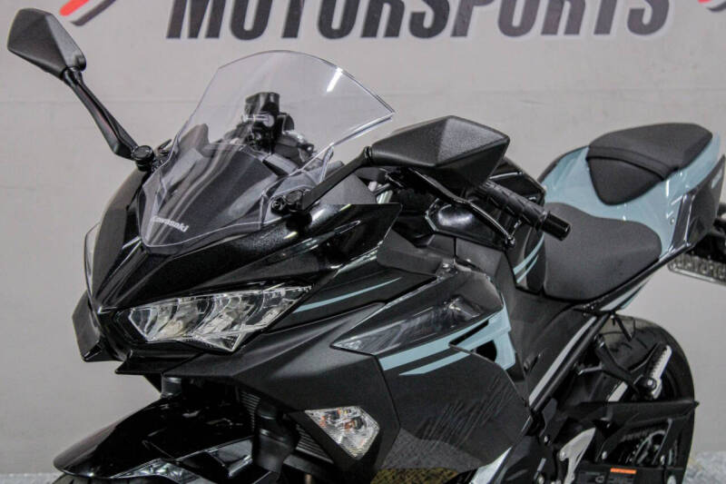 2020 Kawasaki Ninja 400