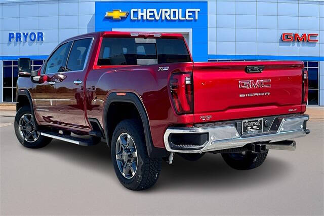 2026 GMC Sierra 2500HD