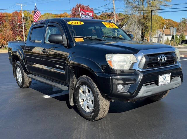 2014 Toyota Tacoma Base's photo