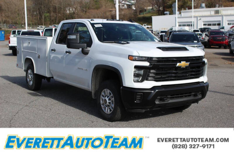 2026 Chevrolet Silverado 2500HD