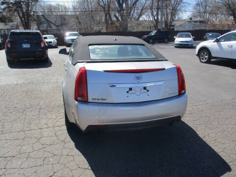 2008 Cadillac CTS 3.6L V6