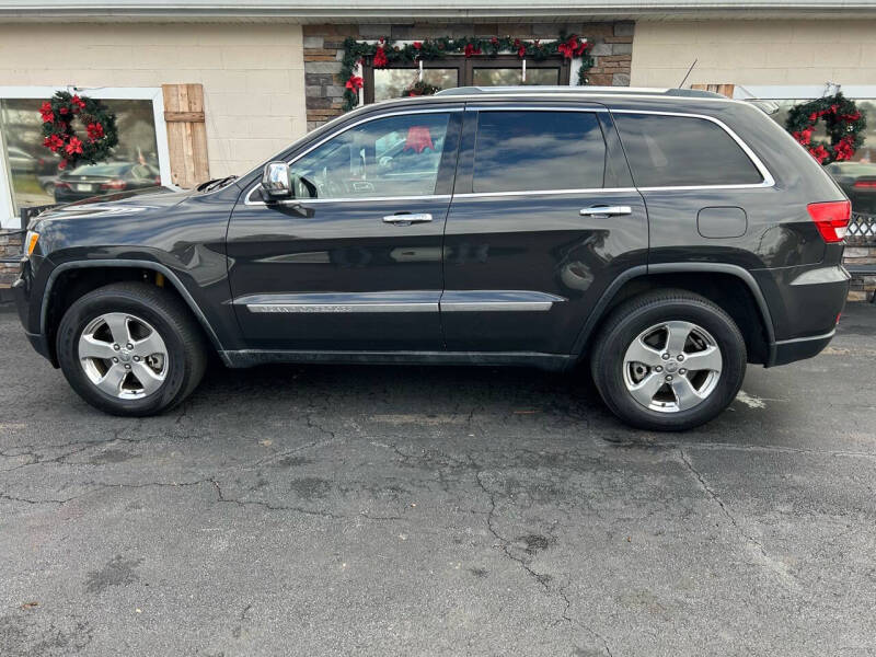 2011 Jeep Grand Cherokee Limited photo 5